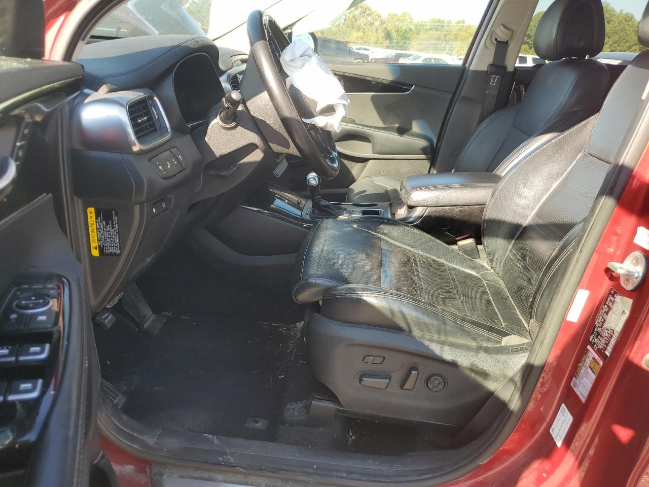 Kia Sorento Sx Image 5