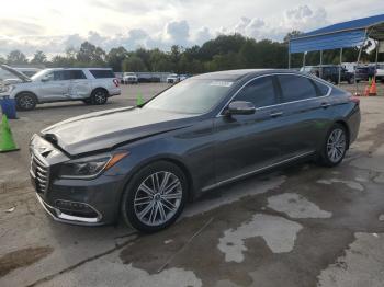 Salvage Genesis G80