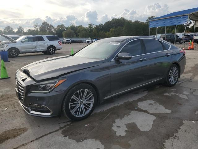  Salvage Genesis G80