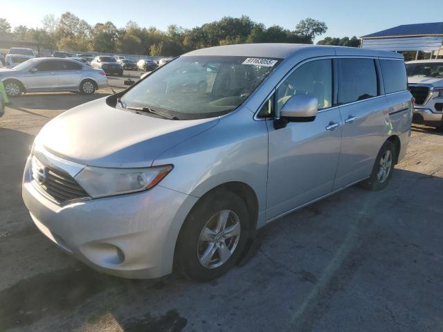  Salvage Nissan Quest