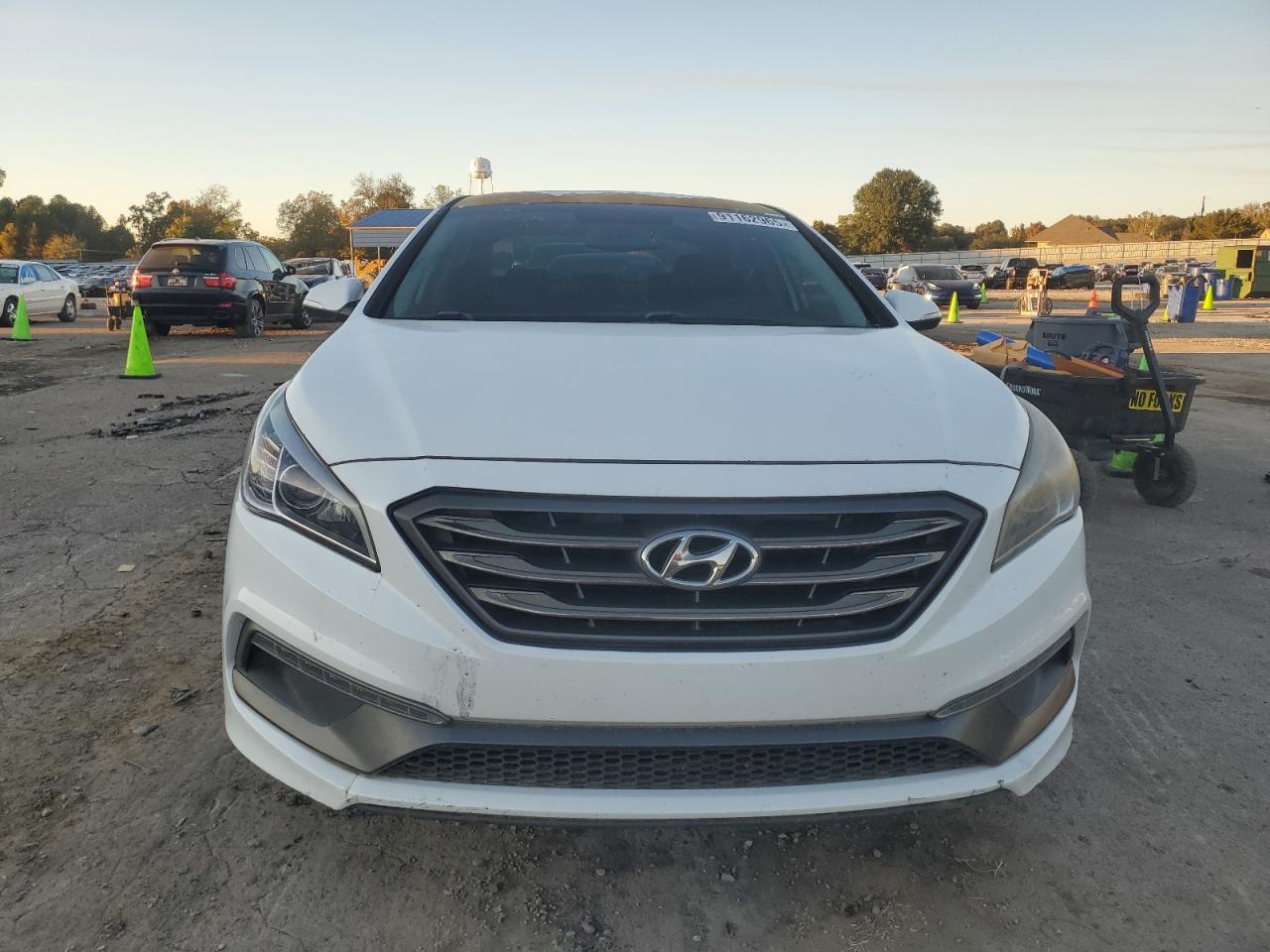 Hyundai SONATA Sport Image 7