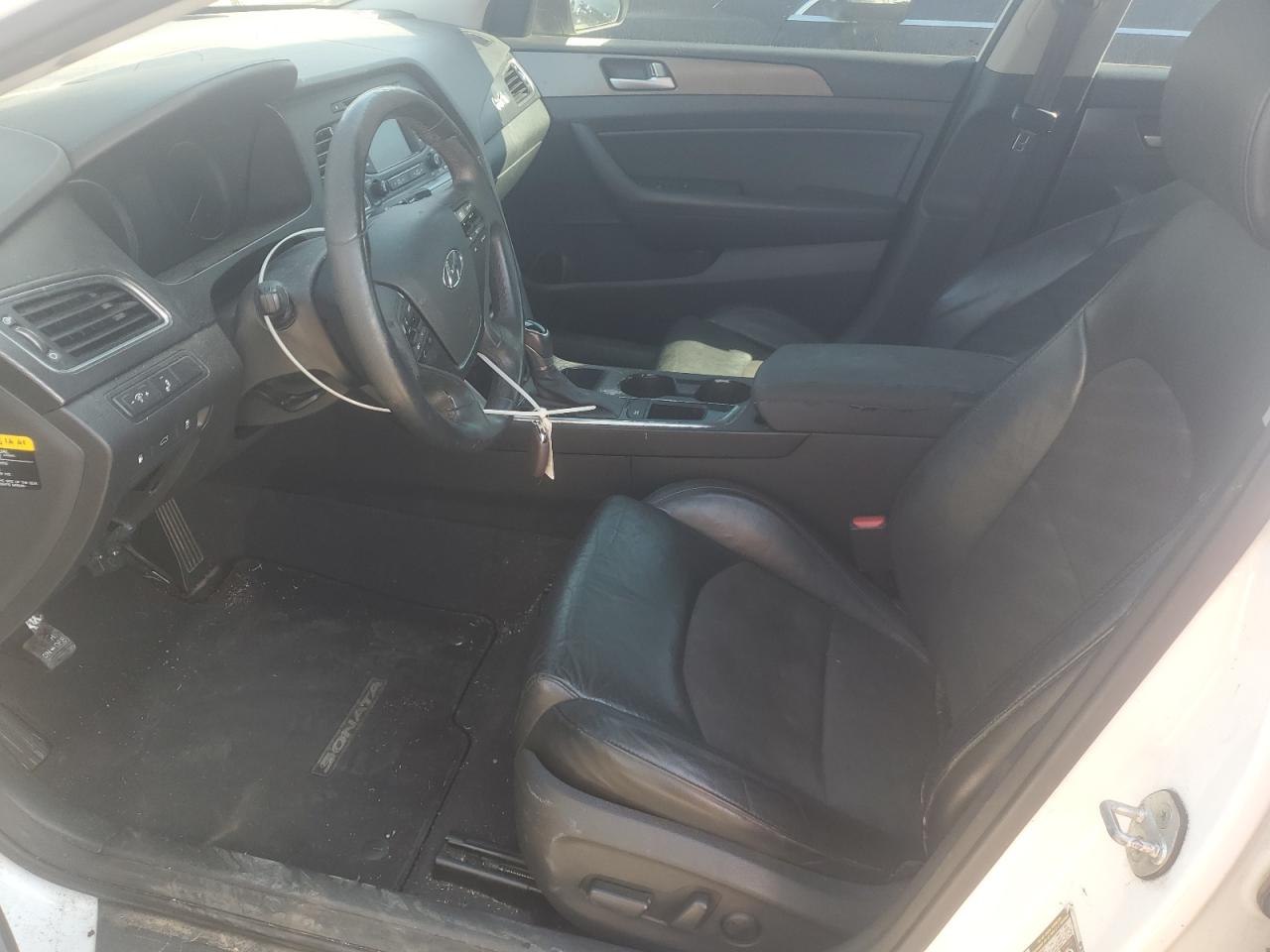 Hyundai SONATA Sport Image 9