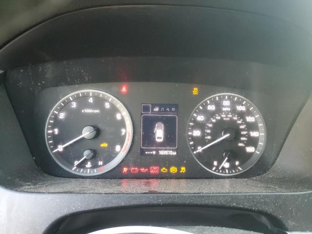 Hyundai SONATA Sport Image 4