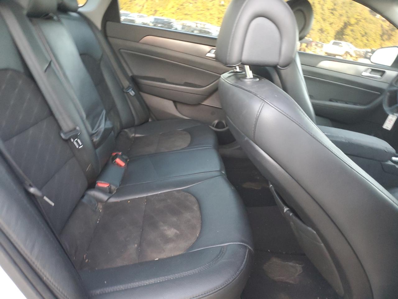 Hyundai SONATA Sport Image 3