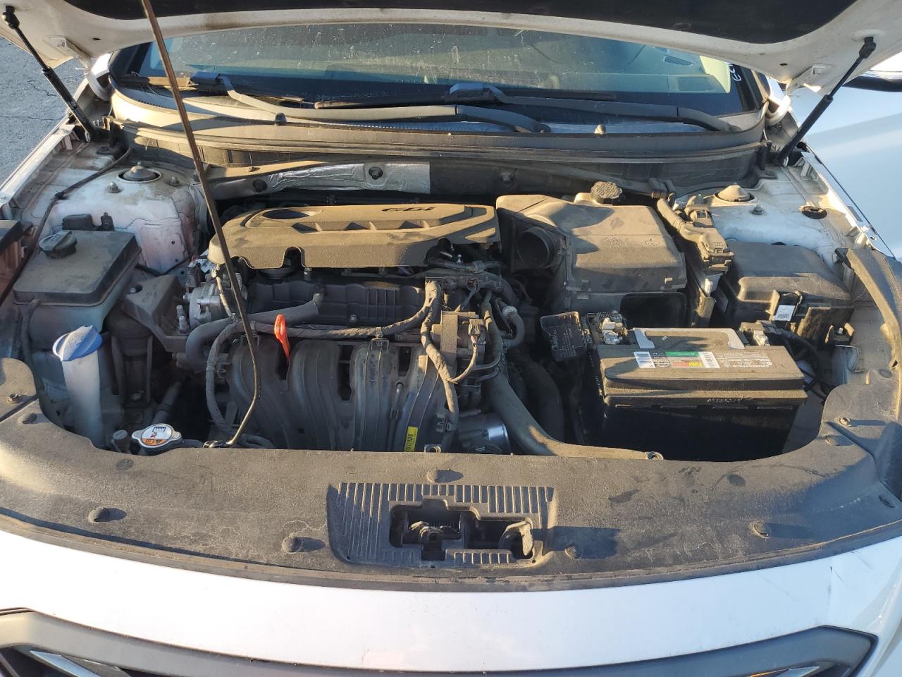 Hyundai SONATA Sport Image 11