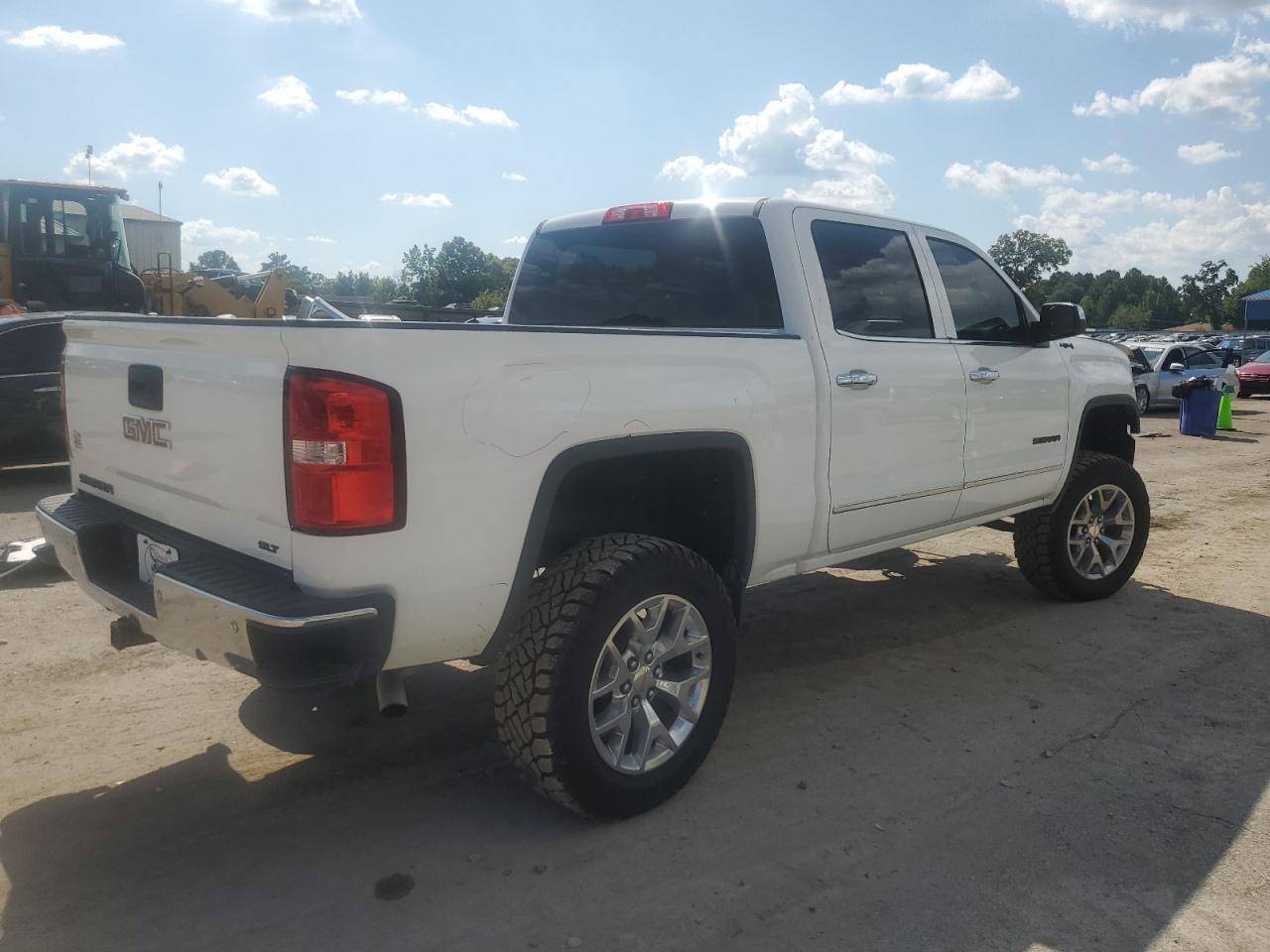 GMC Sierra K1500 Slt Image 12