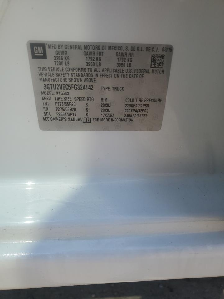 GMC Sierra K1500 Slt Image 8