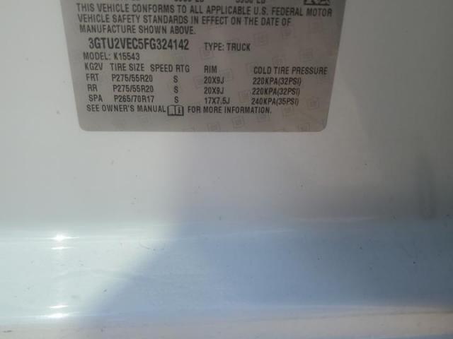 GMC Sierra K1500 Slt Image 8