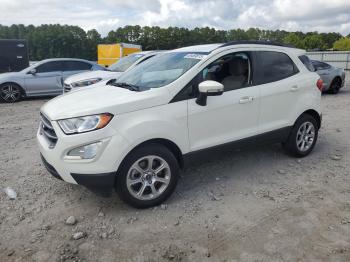  Salvage Ford EcoSport