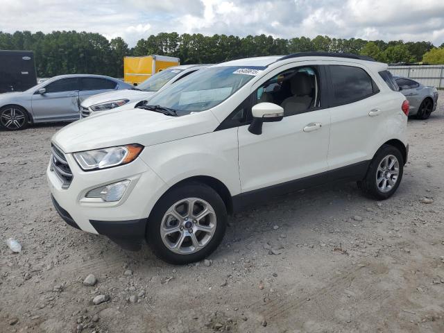  Salvage Ford EcoSport