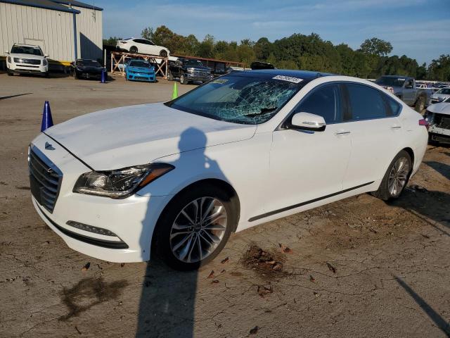  Salvage Genesis G80