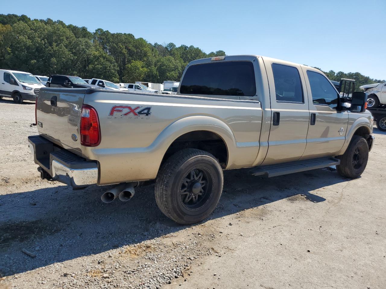 Ford F-250 Super Duty Image 2