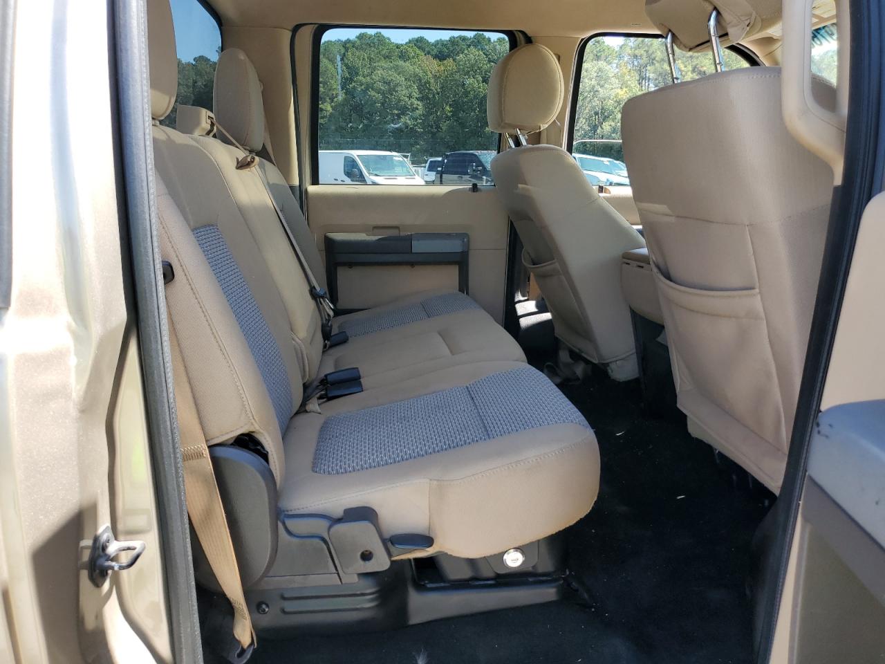 Ford F-250 Super Duty Image 3