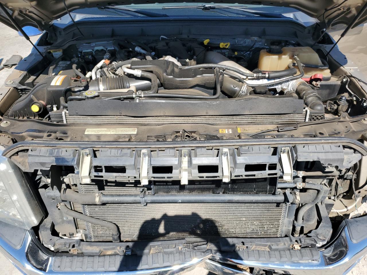 Ford F-250 Super Duty Image 12