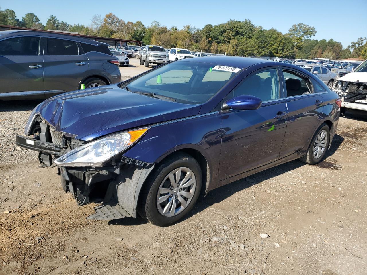 Hyundai SONATA Gls Image 1