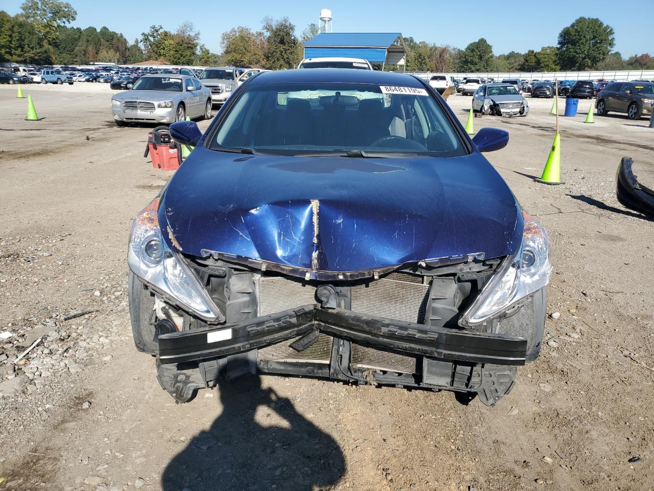 Hyundai SONATA Gls Image 2