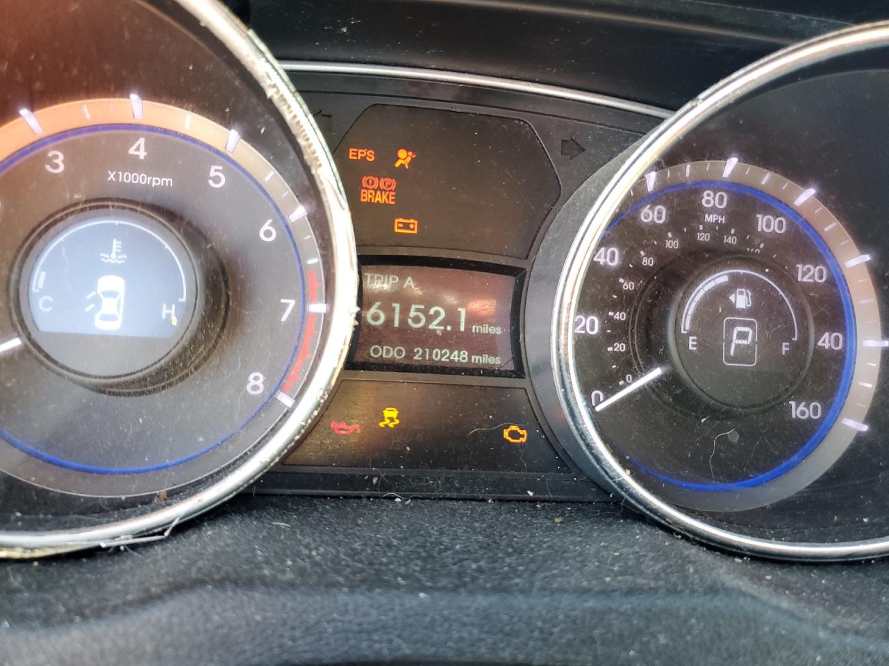 Hyundai SONATA Gls Image 5