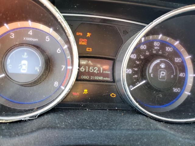 Hyundai SONATA Gls Image 5