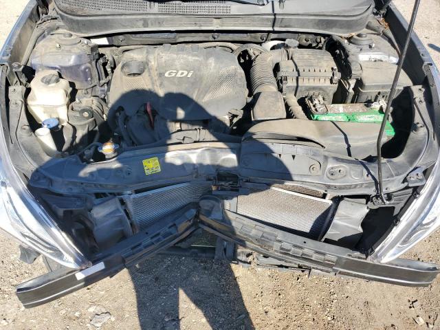 Hyundai SONATA Gls Image 8