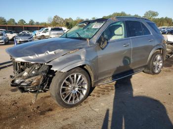  Salvage Mercedes-Benz GLE