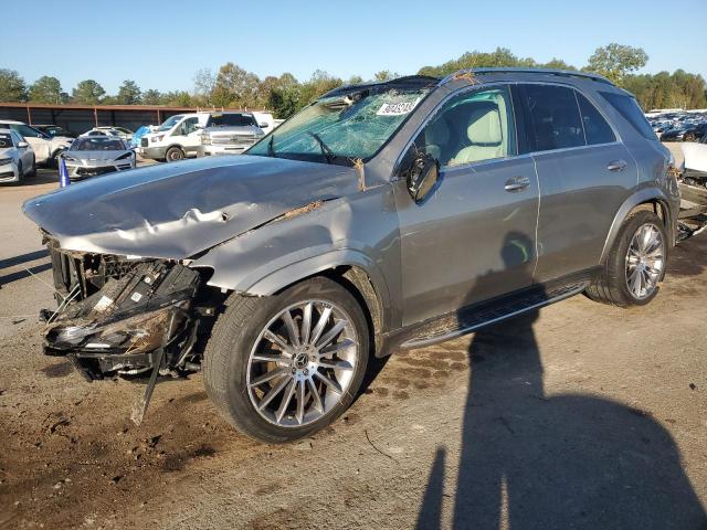  Salvage Mercedes-Benz GLE