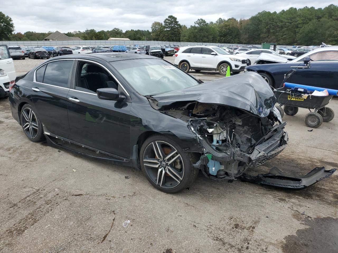 Honda Accord Sport Image 11