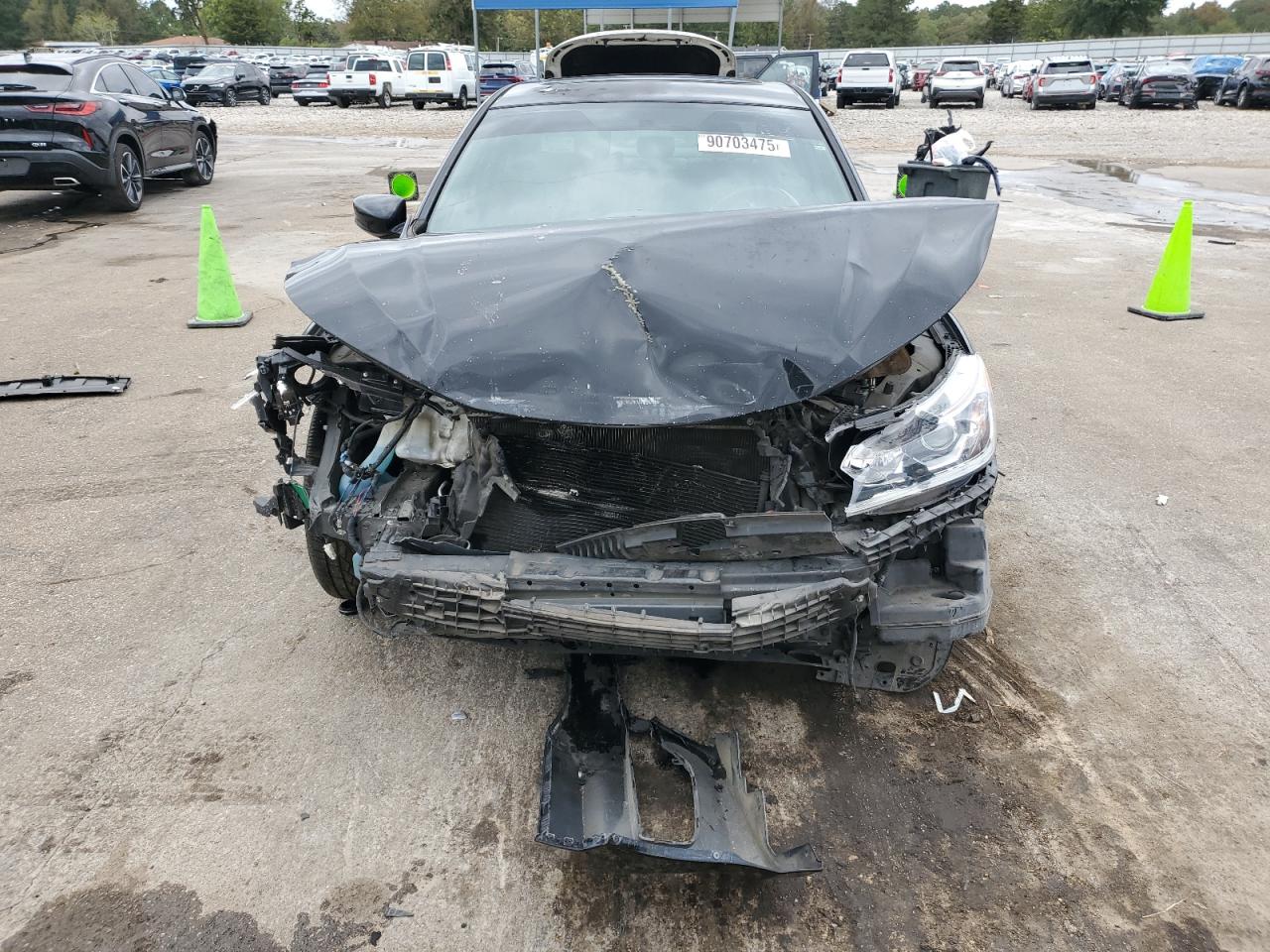 Honda Accord Sport Image 3