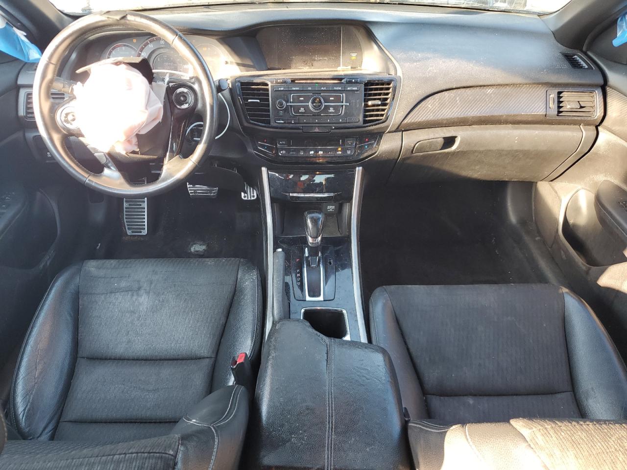 Honda Accord Sport Image 7