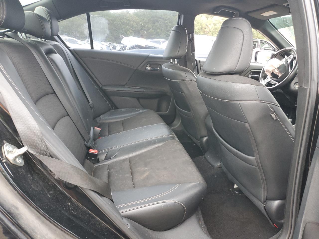 Honda Accord Sport Image 10