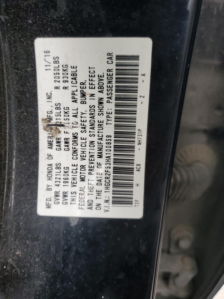 Honda Accord Sport Image 8