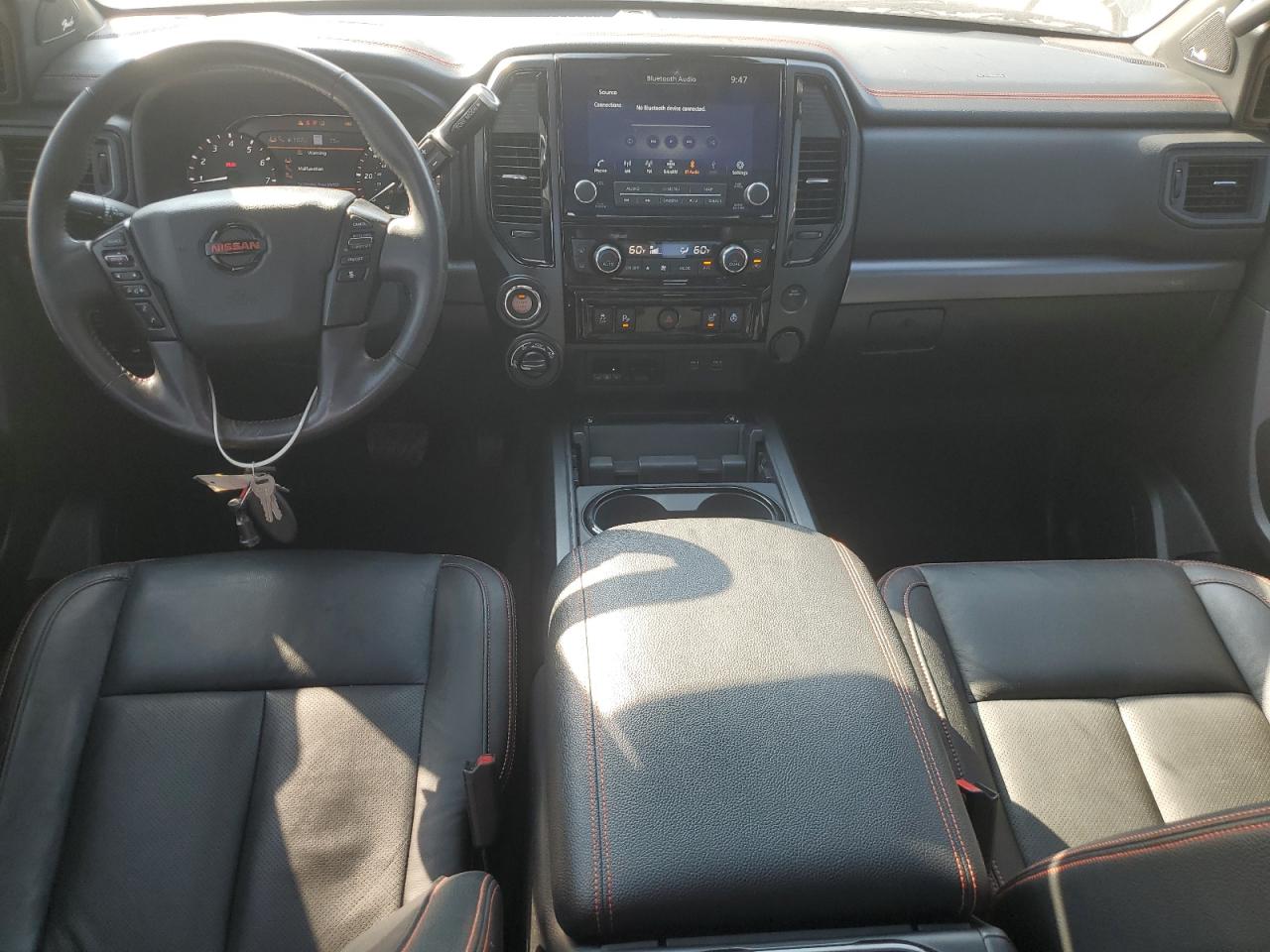 Nissan Titan Sv Image 2