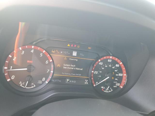 Nissan Titan Sv Image 11