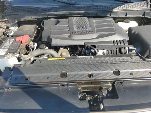 Nissan Titan Sv Image 8