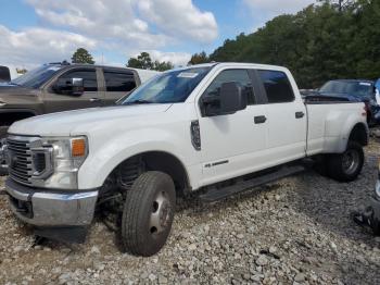  Salvage Ford F-350
