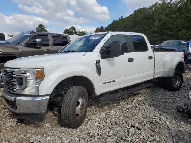  Salvage Ford F-350