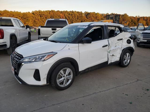  Salvage Nissan Kicks