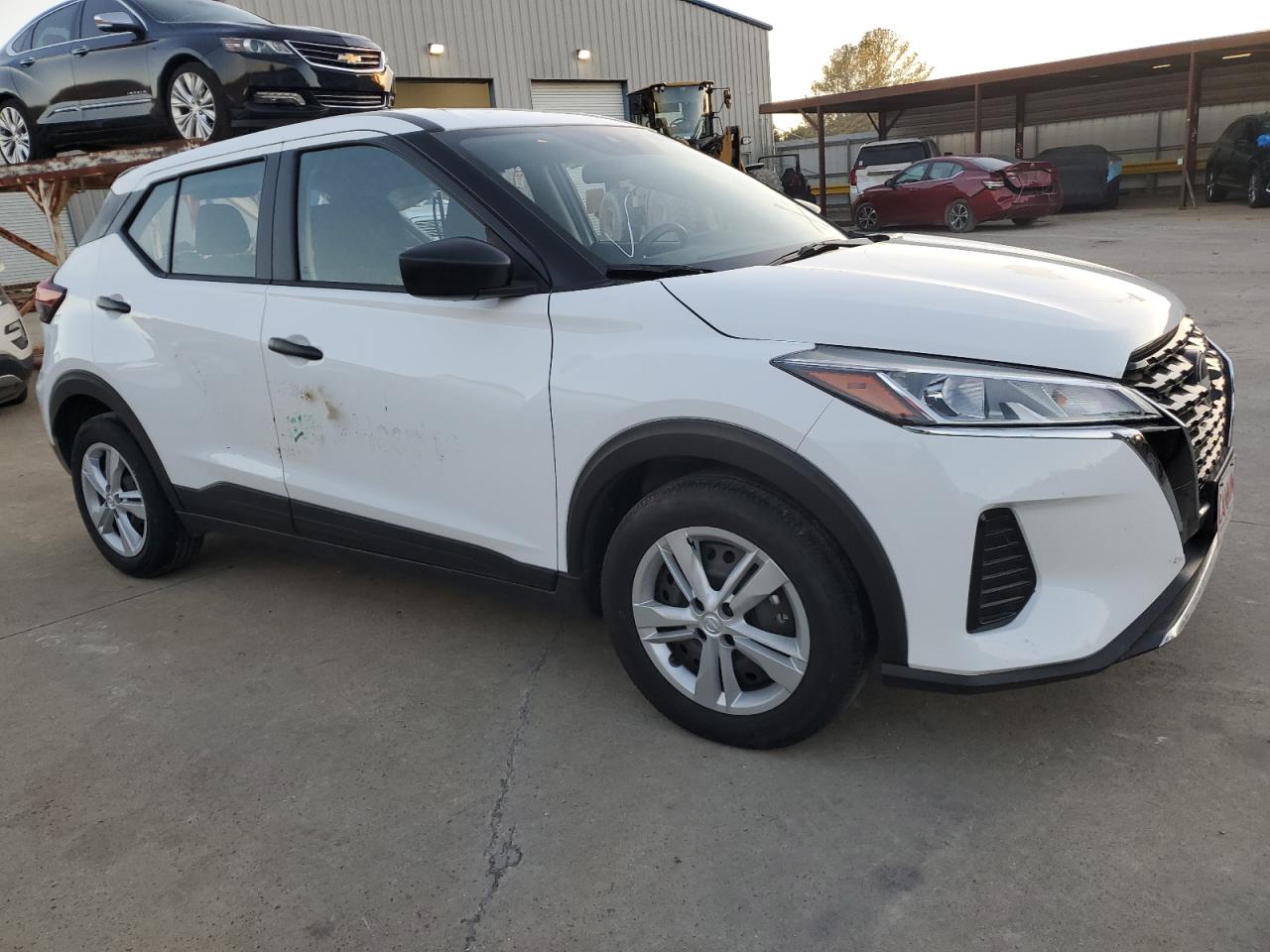 Nissan Kicks S Image 7