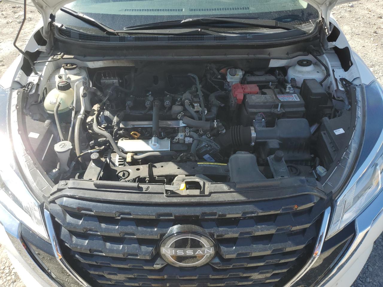 Nissan Kicks S Image 11