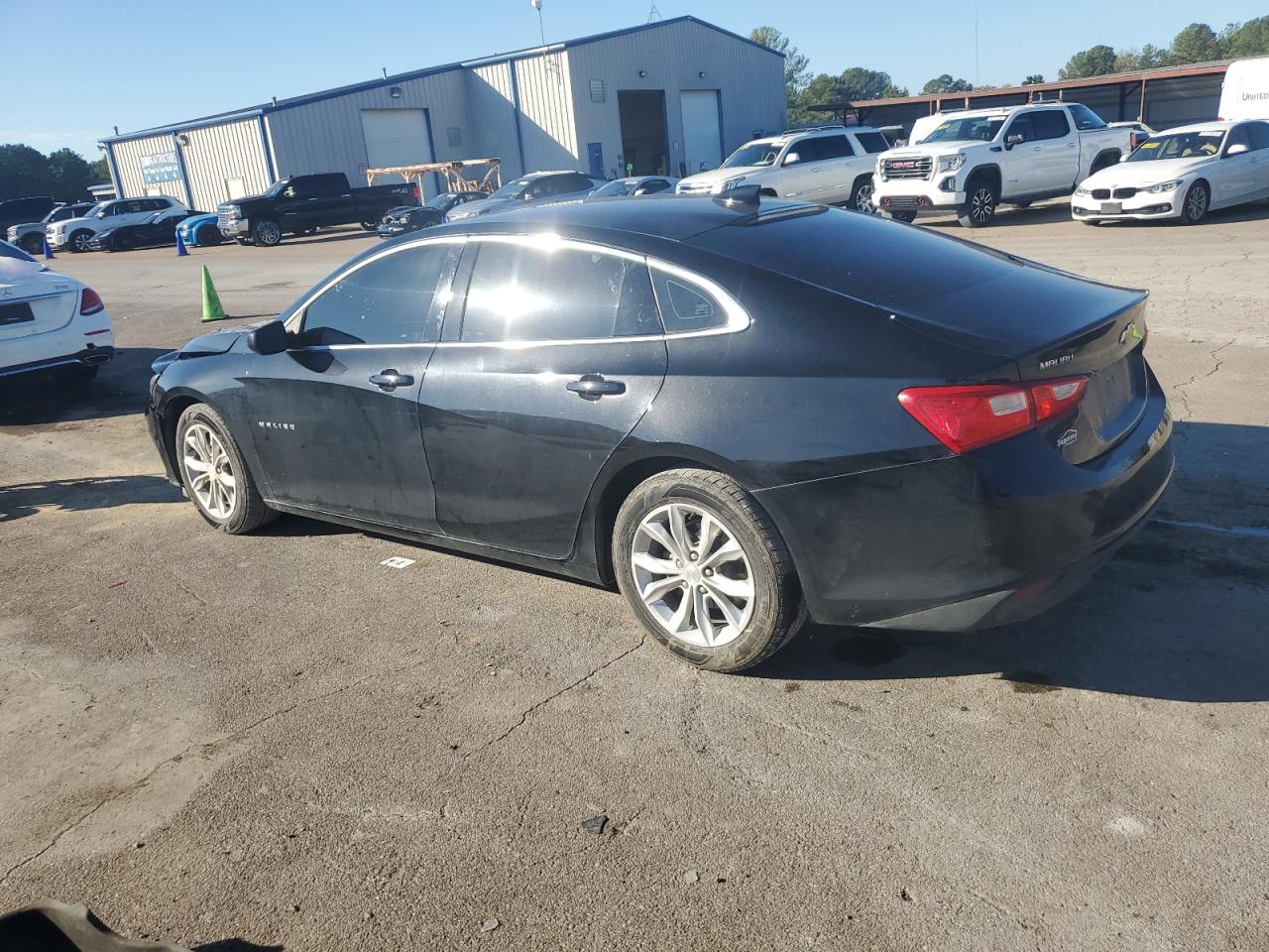 Chevrolet Malibu Lt Image 2