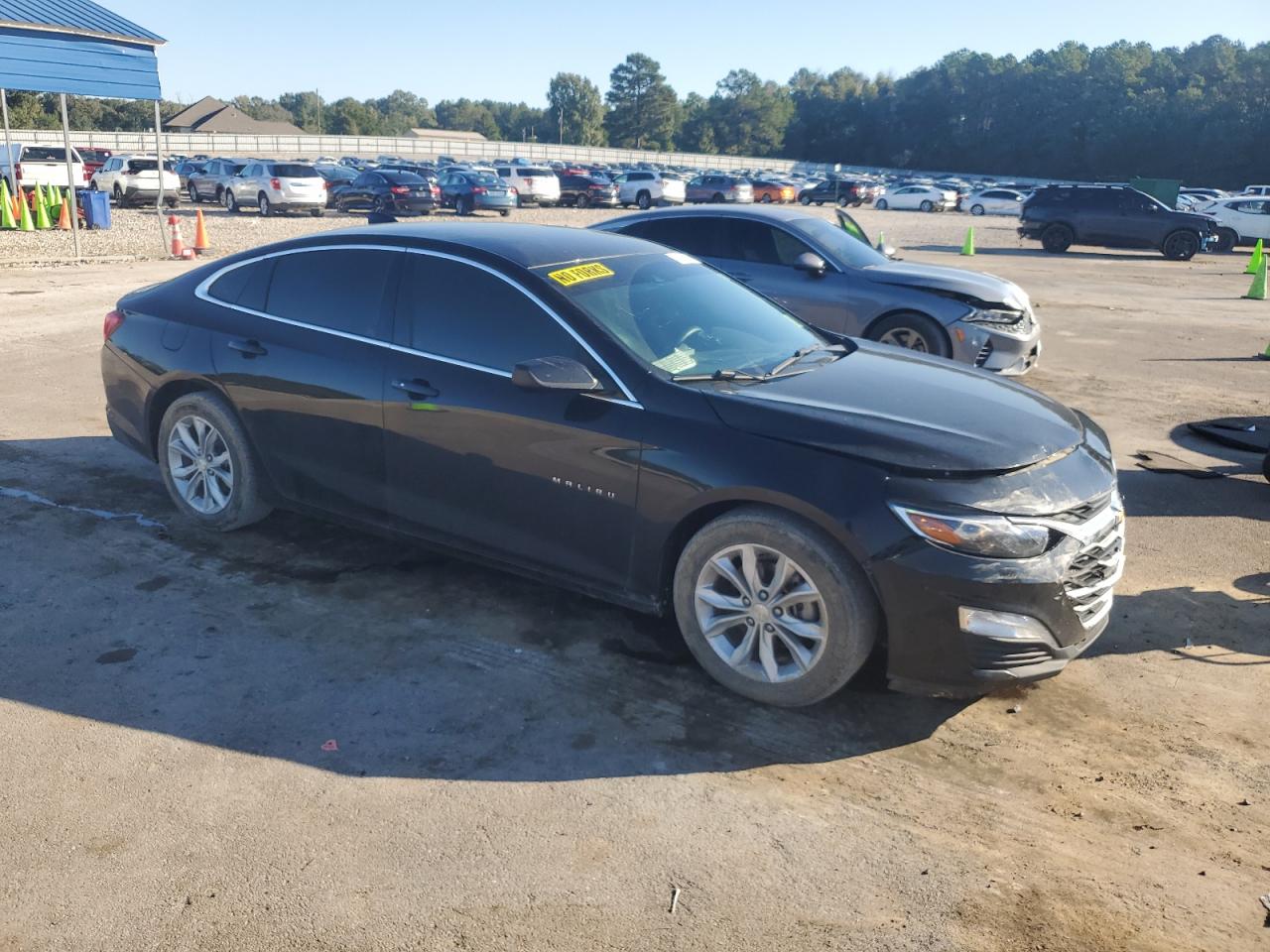Chevrolet Malibu Lt Image 11
