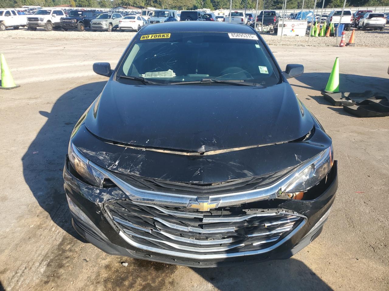 Chevrolet Malibu Lt Image 12