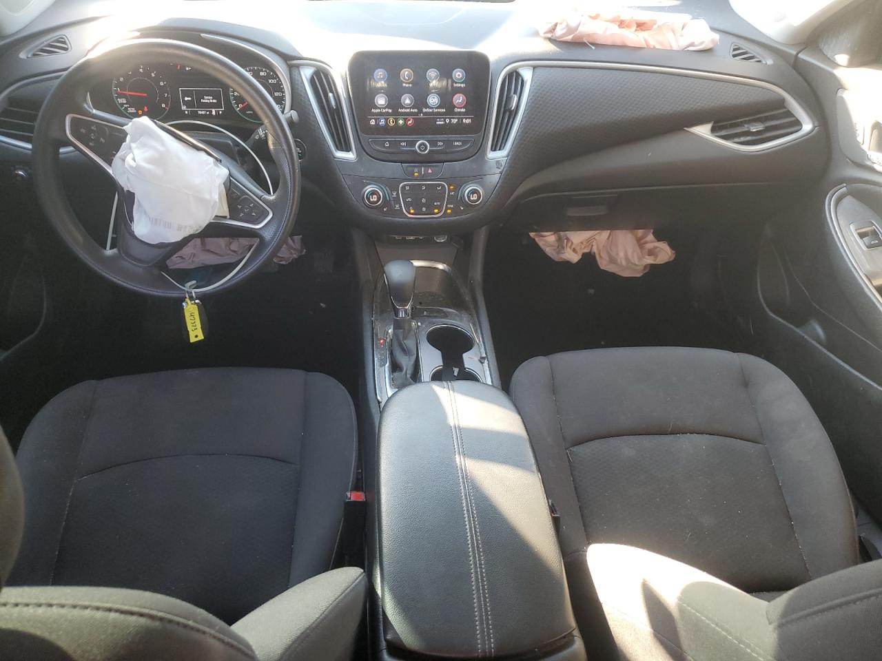 Chevrolet Malibu Lt Image 5