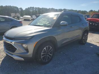  Salvage Chevrolet Trailblazer