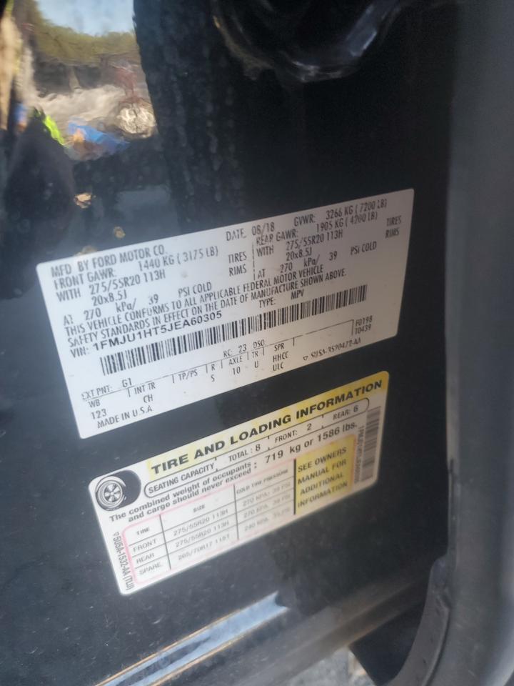 Ford Expedition Xlt Image 7