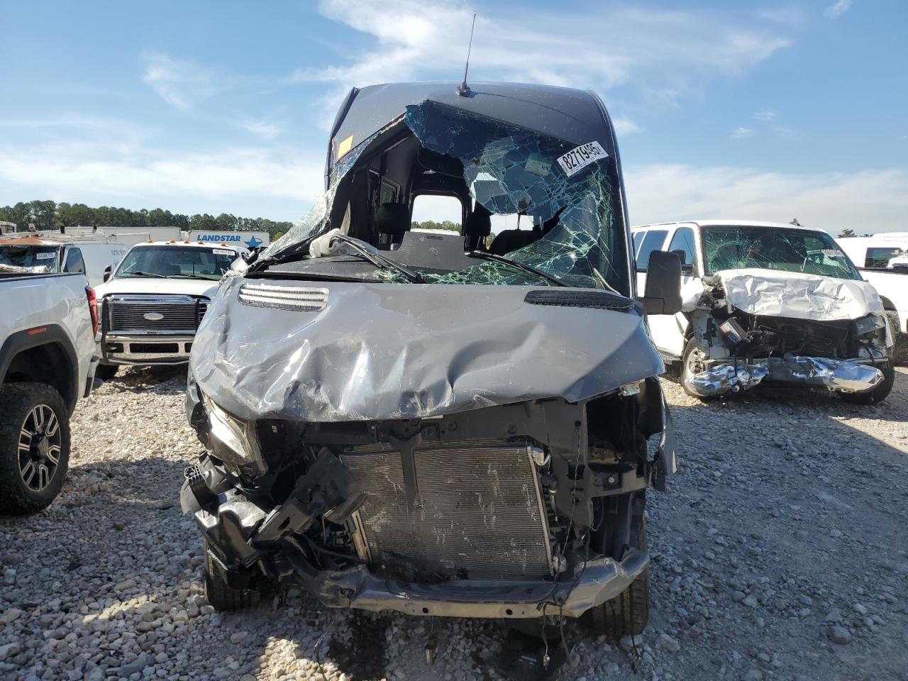 Mercedes-Benz Sprinter 2500 Image 7