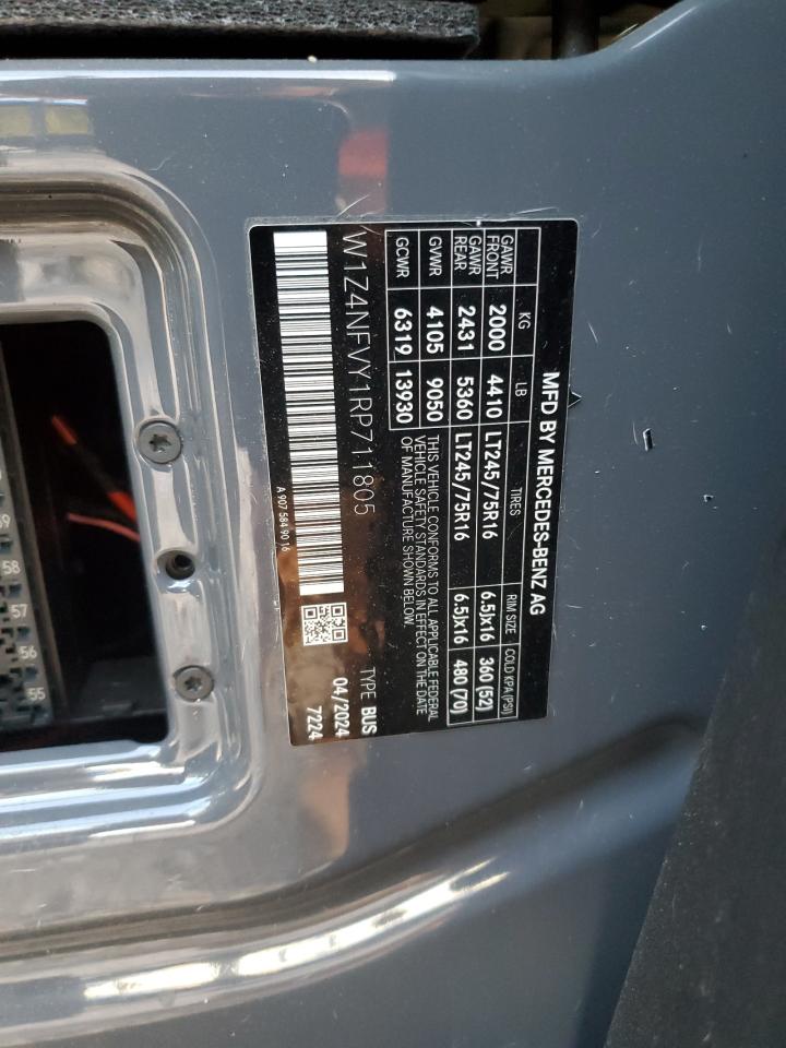 Mercedes-Benz Sprinter 2500 Image 9