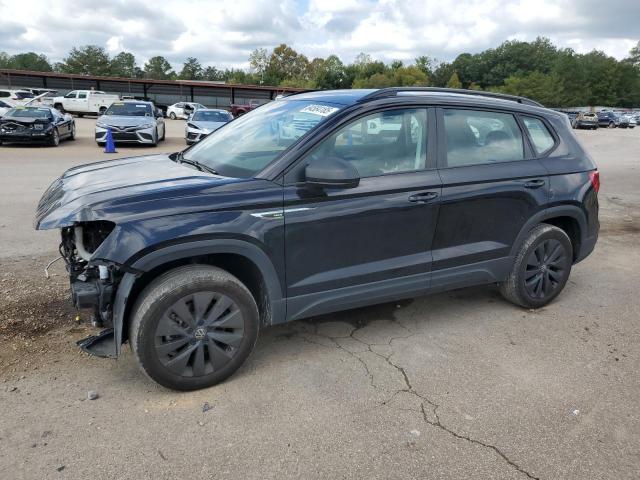  Salvage Volkswagen Taos