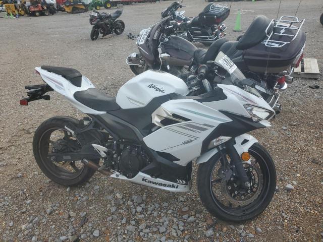  Salvage Kawasaki Ex400