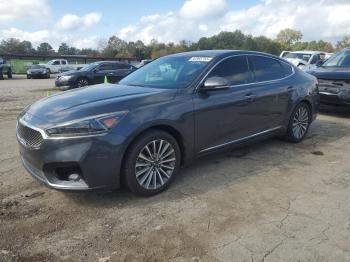  Salvage Kia Cadenza