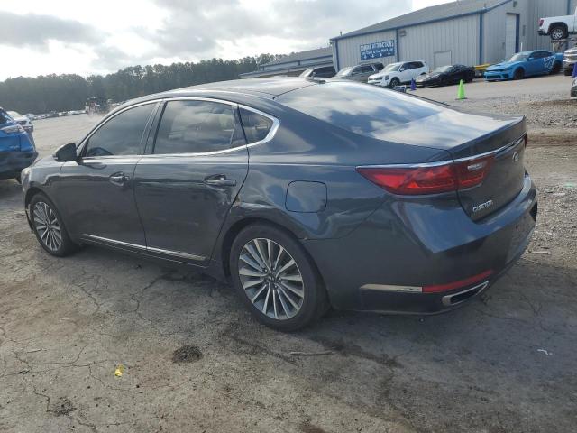 Kia Cadenza Premium Image 4